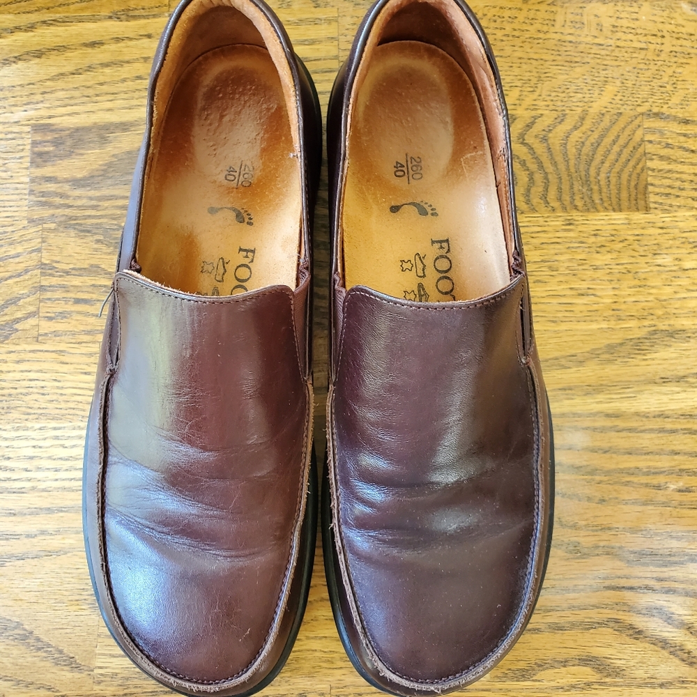 Size 10 Birkenstock Loafers